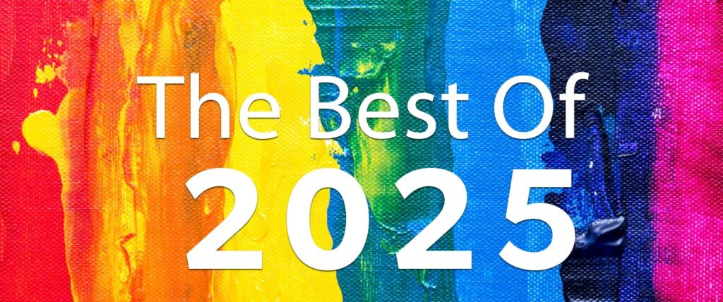 STAFF PICKS: BEST OF 2025