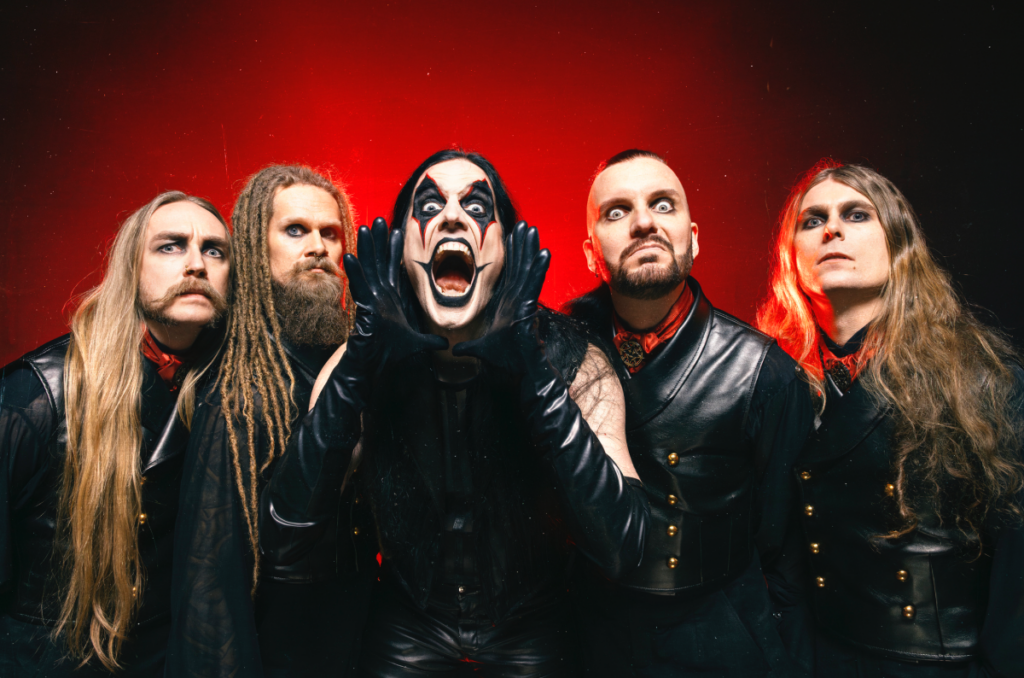 Avatar Announce Spring 2026 Headline Tour