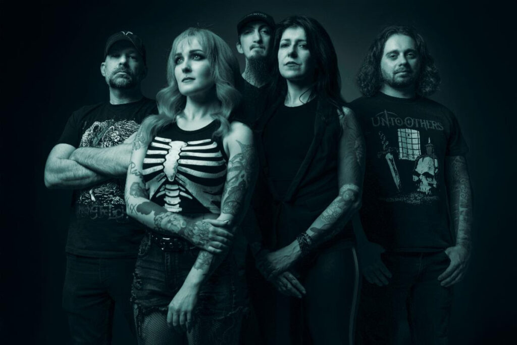 North Carolina Death Metal Band Blackwater Drowning Share New Song/Video “The Sixth Omen” + New Album Drops On 2/27