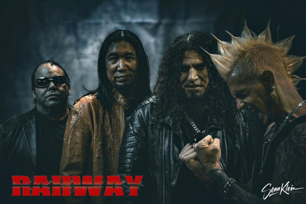 RAHWAY a.k.a. The Slumlords of New Jersey Premiere Haunting “Drowning” Video