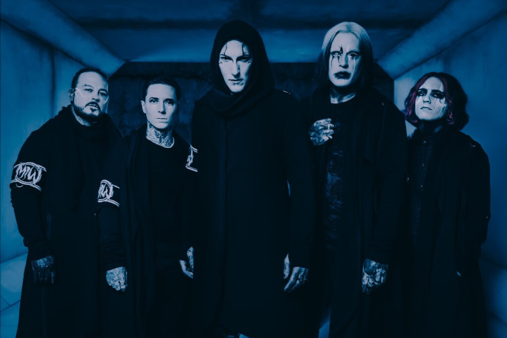 Motionless In White Return With New Single + Video “Afraid of the Dark”