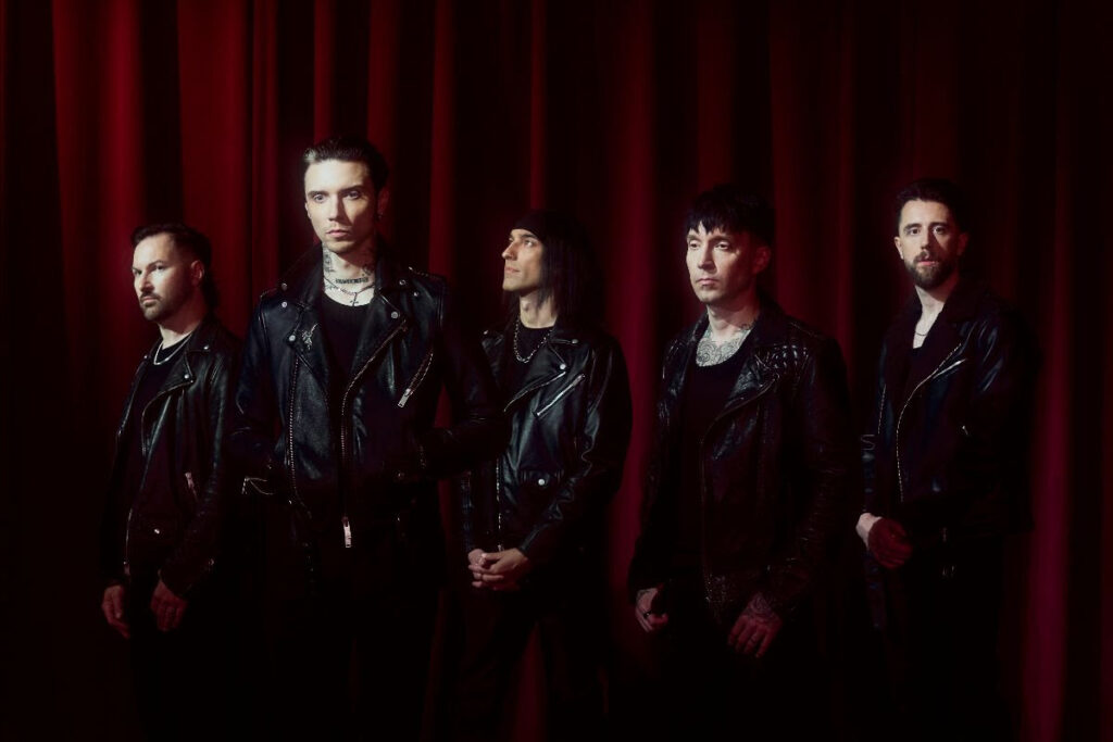 Black Veil Brides Kick Off 2026 With New Song/Video “Certainty”