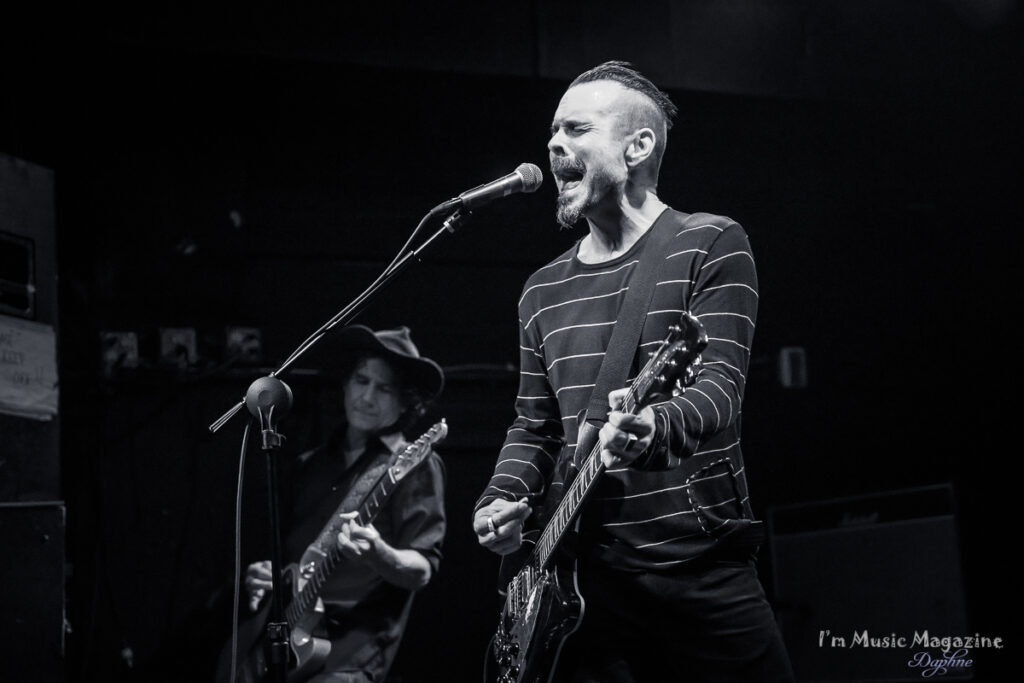 Chris Shinn Brings His Band ShinN And A Few Surprises To The Carolinas