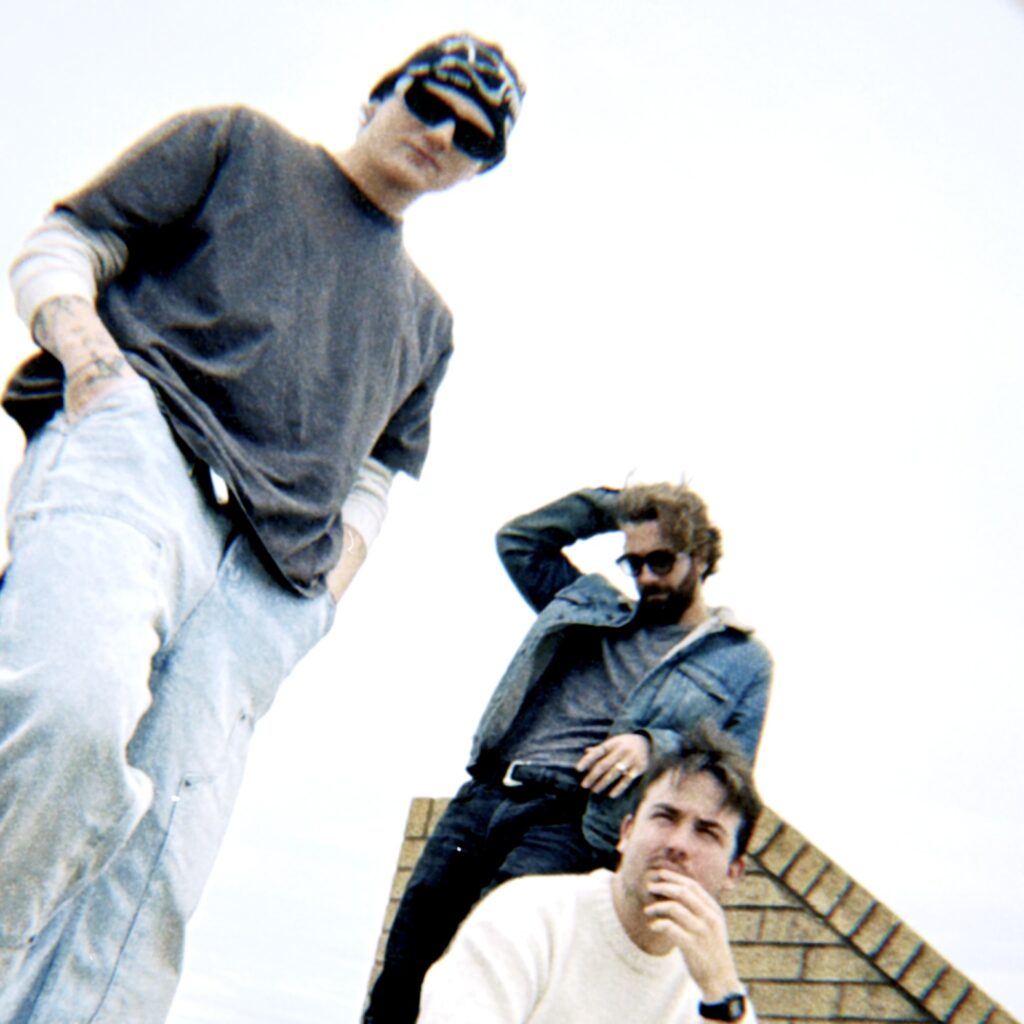 Bad Press Unleash Their New Single “Wasted” — A Rowdy, Reflective Anthem Born from Late Nights and Long Hangovers