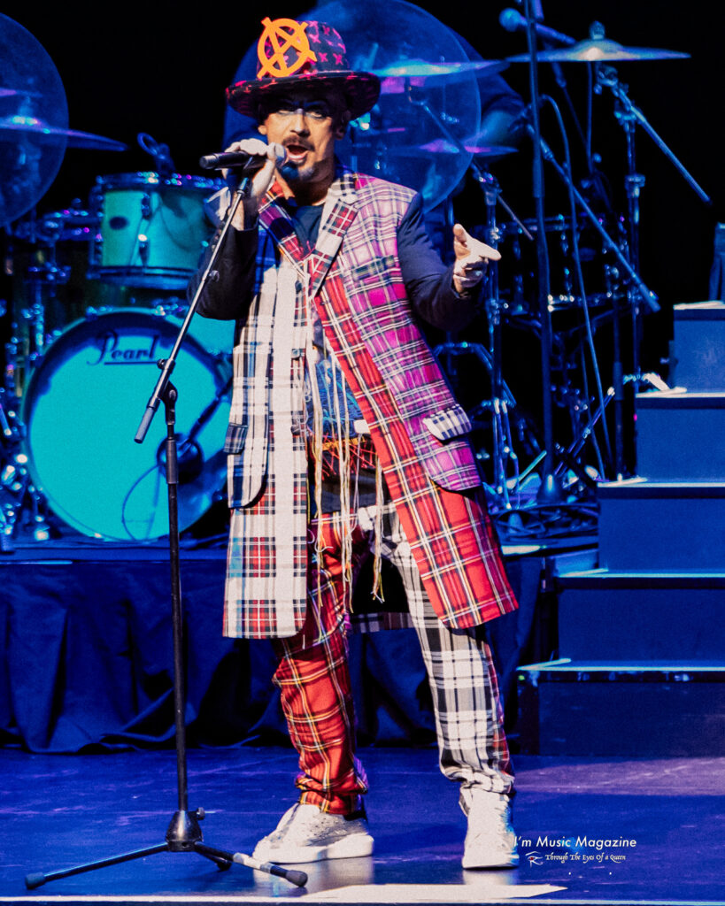 Boy George and Culture Club Bring The 80’s Hits To The Hard Rock in Hollywood, Florida