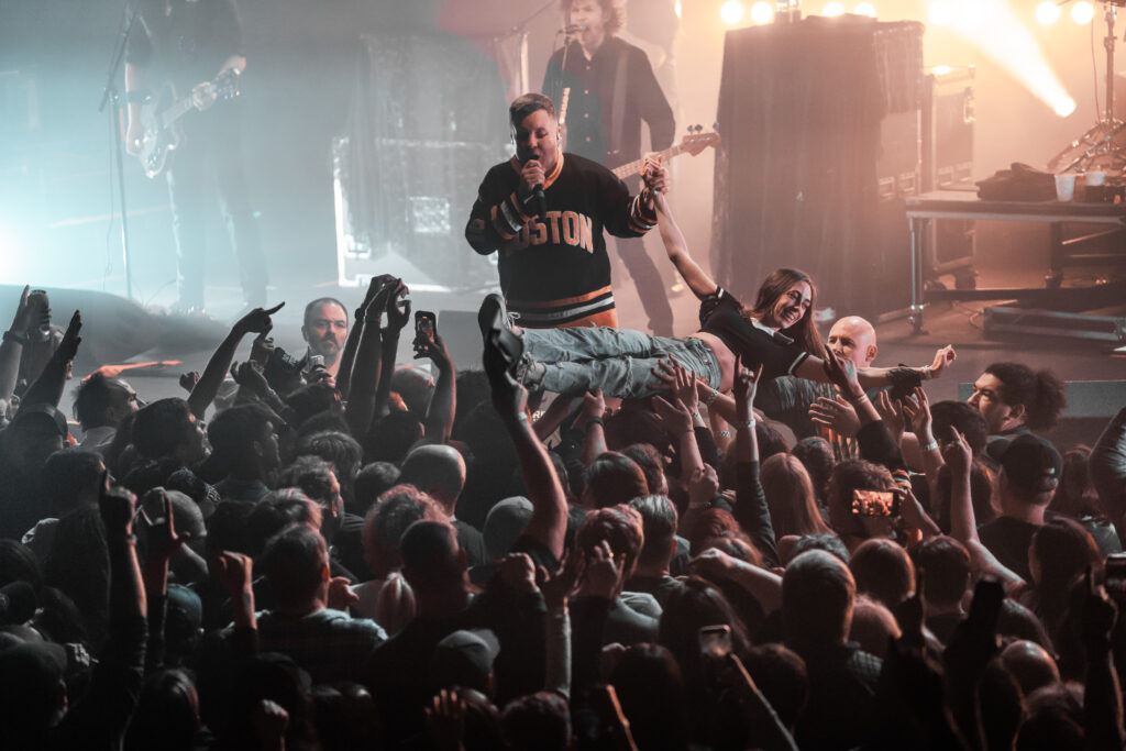 Dropkick Murphys, The Aggrolites, Haywire & Slugger Bring A St. Patrick’s Day Style Valentine’s Day To Their SOLD-OUT Show In Raleigh, NC