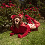 Kat Robichaud Channels Retro-Glam Heartbreak In Newest Single “Break My Heart”