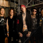 Buckcherry Announce Leg One of Summer 2026 “Let It Roar” Tour + Share “Roar Like Thunder” Video