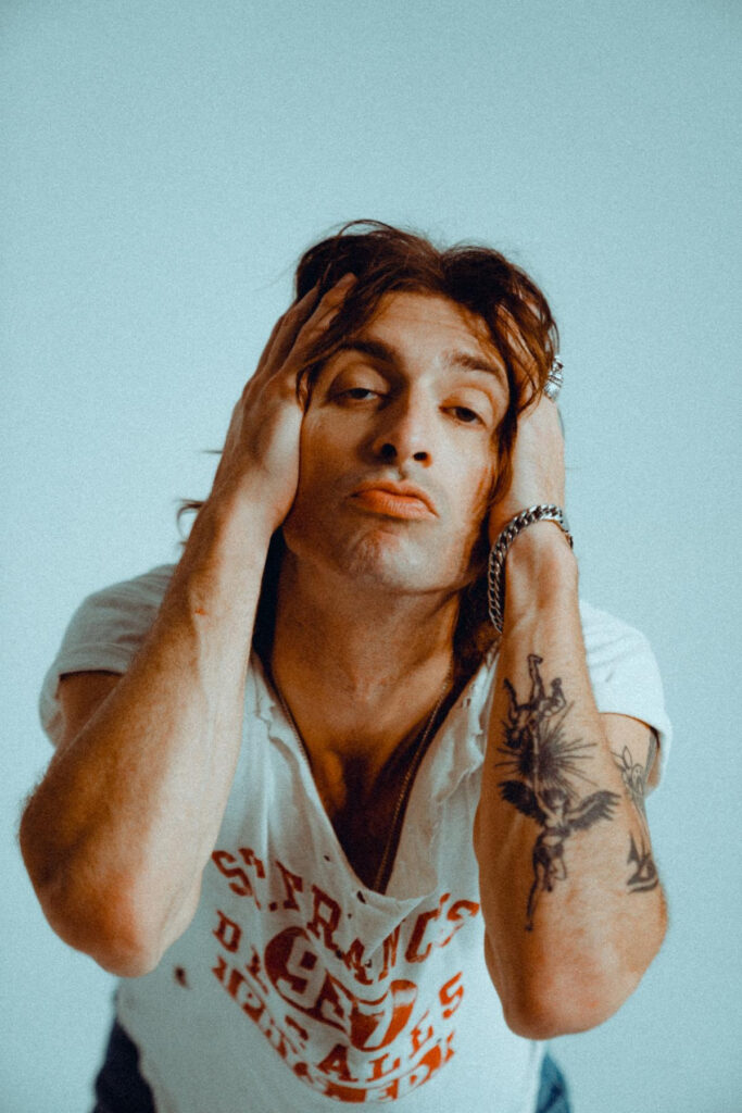 Cody Jasper Drops New Single “Rock Is Dead” & Announces New Studio Album