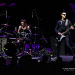 Goodtime Alibi Kick Off The Night & Prepare Crowd For Rod Stewart At Hard Rock Live In Hollywood, Florida