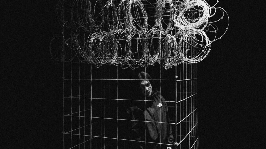 Moodring Is Turning Pain Into Power on ‘death fetish’ — And Its Addictive Album