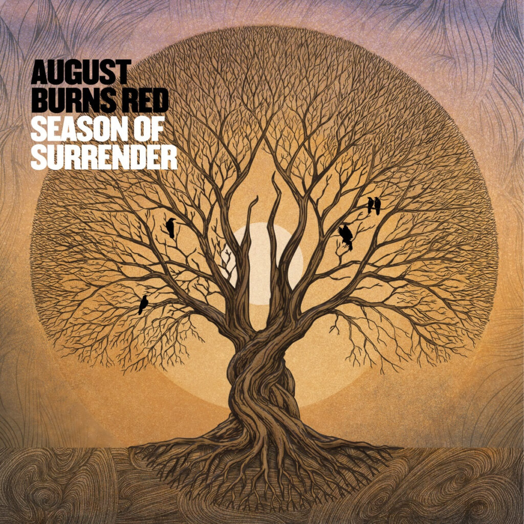 August Burns Red Announce “Season of Surrender” Out 6/5 + Share “The Nameless” Lyric Video
