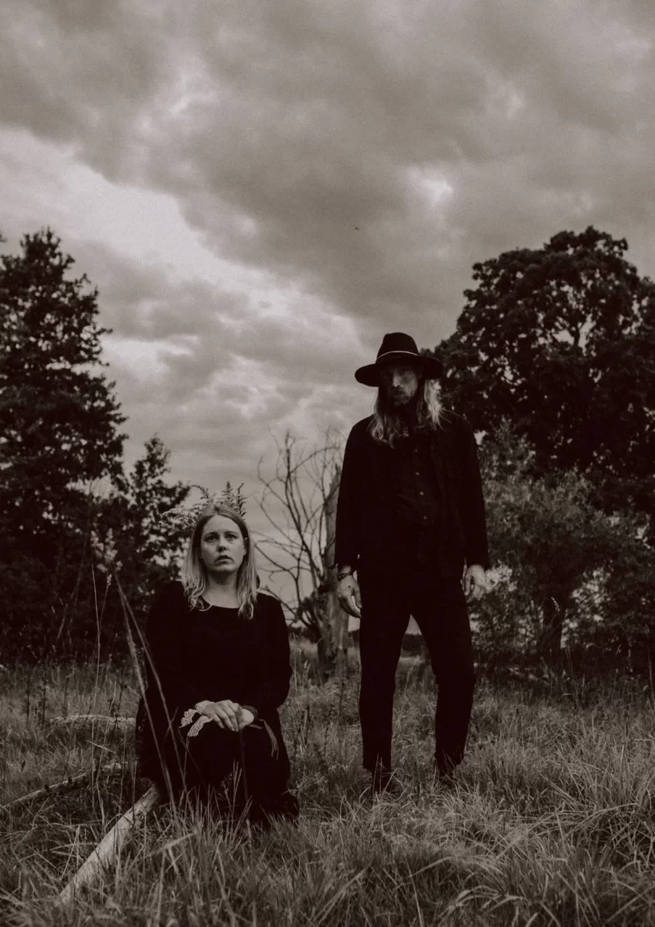 Album Review ~ Moon Mother ~ ‘Meadowlands’