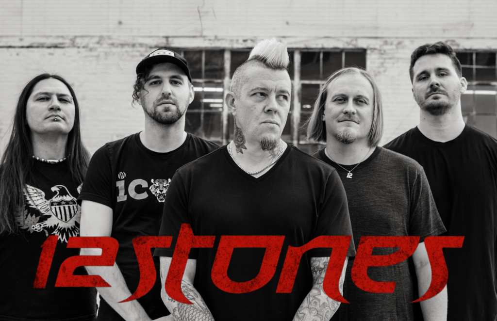 12 Stones Release New Single “World So Cold” feat. Lyric Noel via Judge & Jury Records