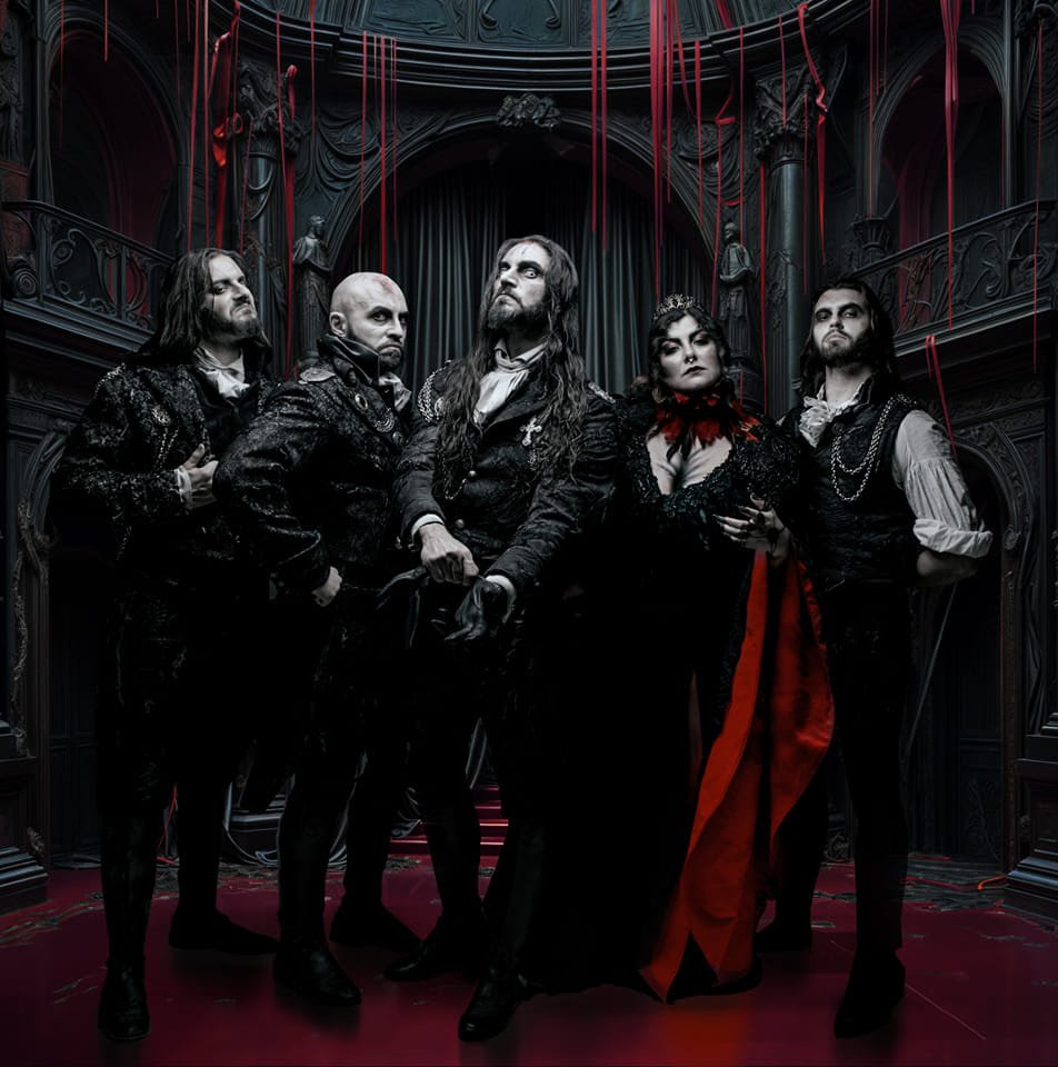 Fleshgod Apocalypse Announce N. America Headline Dates