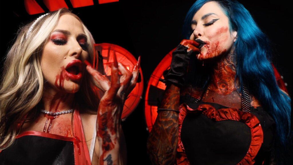 Stitched Up Heart Release New Single “Cannibal” feat. Butcher Babies’ Heidi Shepherd