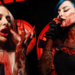 Stitched Up Heart Release New Single “Cannibal” feat. Butcher Babies’ Heidi Shepherd