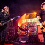 Corrosion of Conformity Bring Some Serious Riffs to The Pyrle in Greensboro, NC