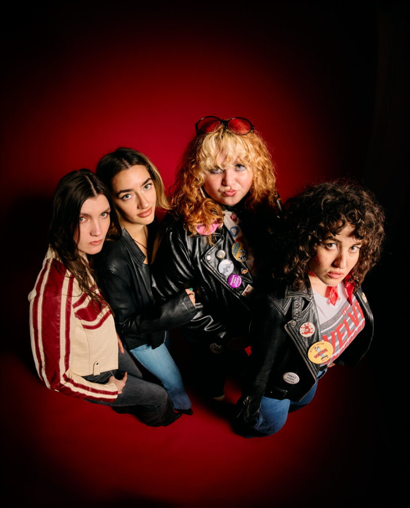 Julez And The Rollerz “I Don’t Know You” CelebratesThe Journey Forward In Becoming Ourselves