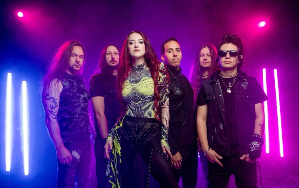 EDGE OF PARADISE Announce 2026 European and UK Headline Tour + Select Dates To Feature VISIONS OF ATLANTIS