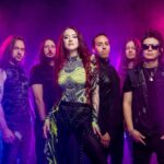EDGE OF PARADISE Announce 2026 European and UK Headline Tour + Select Dates To Feature VISIONS OF ATLANTIS