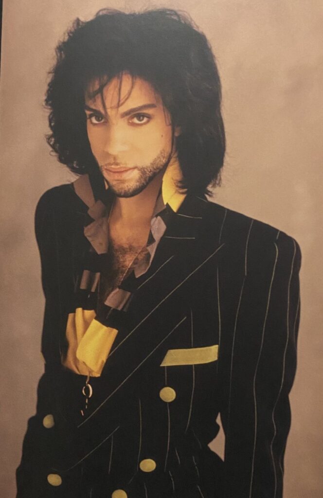 Prince Estate Shares Unreleased Song “With This Tear” & New Video