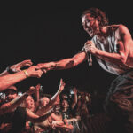 Bush, Mammoth and James and The Cold Gun Bring Some Fun To A Hot Raleigh, NC