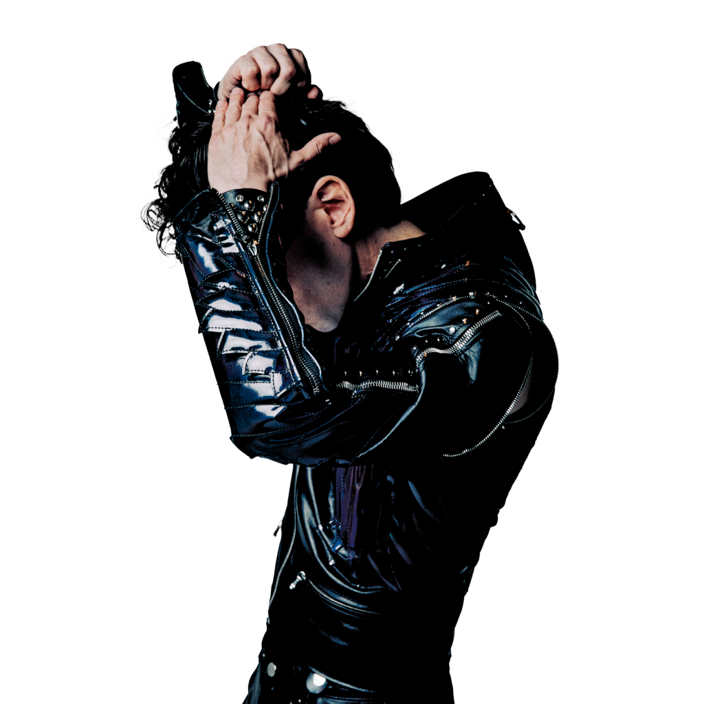 DES ROCS ANNOUNCES ALBUM ‘TO HELL AND BACK’ + UNVEILS NEW SINGLE “FALL TOGETHER”