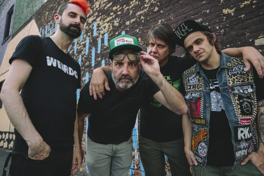 DIESEL BOY ANNOUNCE TOUR DATES IN CELEBRATION OF THE 30TH ANNIVERSARY OF THEIR DEBUT ALBUM ‘COCK ROCK’