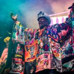 George Clinton & Parliament-Funkadelic Celebrate Seven Decades of Music and Carrying the Funk Forward