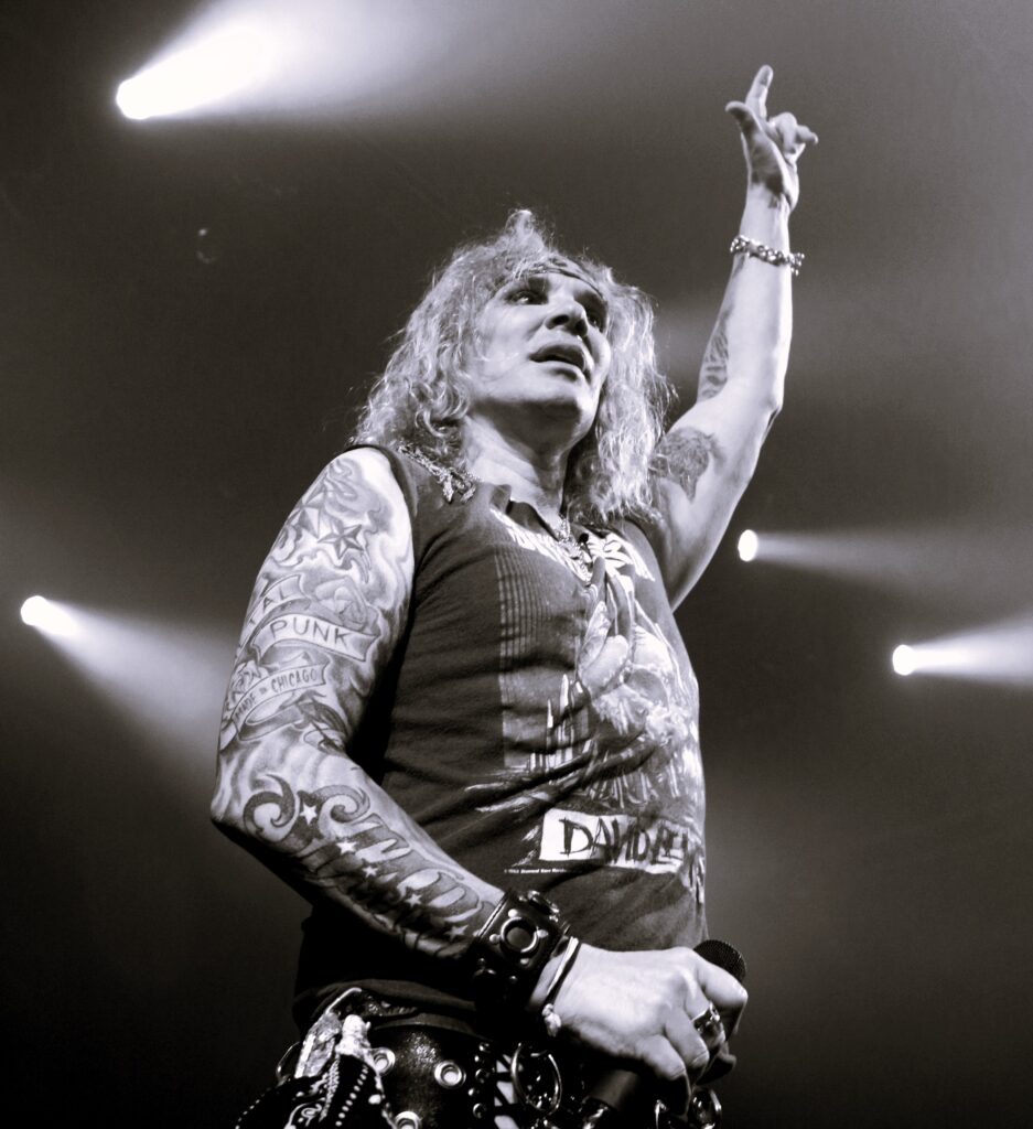 Steel Panther’s Twenty Twenty $ex Tour Brings Some Naughty Fun To Raleigh, NC