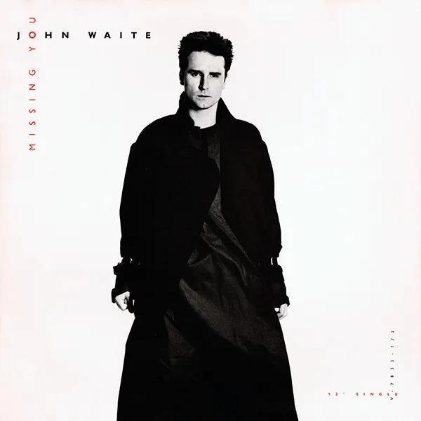 The Neon Ache: Why John Waite’s “Missing You” Still Echoes
