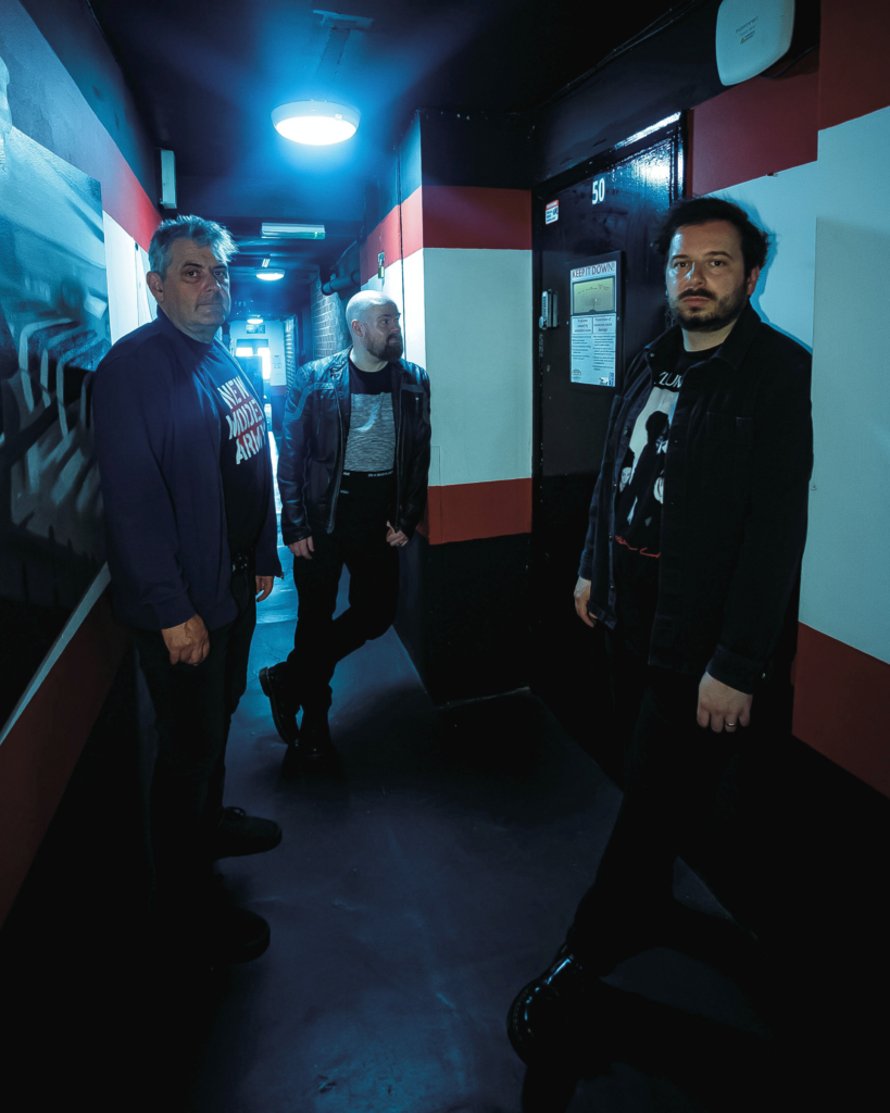 Album Review ~ Black Rain ~ ‘Black Rain’