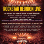 RockStar Reunion Live Delivers One Night of the Greatest Rock Anthems