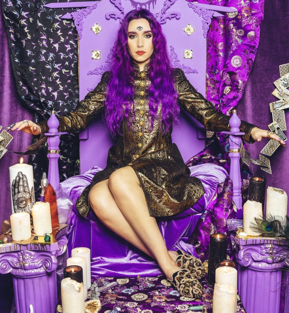 Anastasia Elliot Releases Long-Awaited Film Counterpart To Debut Album ‘La Petite Mort’