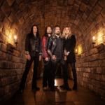 Elegant Weapons, Led By Judas Priest Guitarist Richie Faulkner, Release New Single “Bridges Burn” + Album ‘Evolution’ Drops 4/24