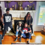 Brian Wheat and Tommy Skeoch Join Forces with Josey Scott & Chris Holmes to Form New Band T3RMINAL ​     