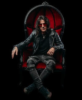 Skid Row’s Rachel Bolan Drops Punk Rock Solo Album + Watch New Video