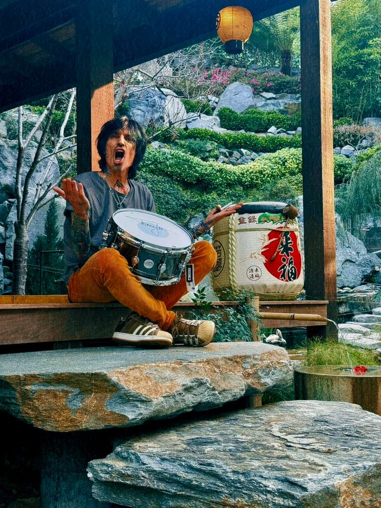 Tommy Lee Announces ‘Tommyland Rides Again’ (Out 5/22) + New Music 