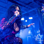 Lacuna Coil Pays a Visit to Charlotte While on the Sleepless Empire World Tour