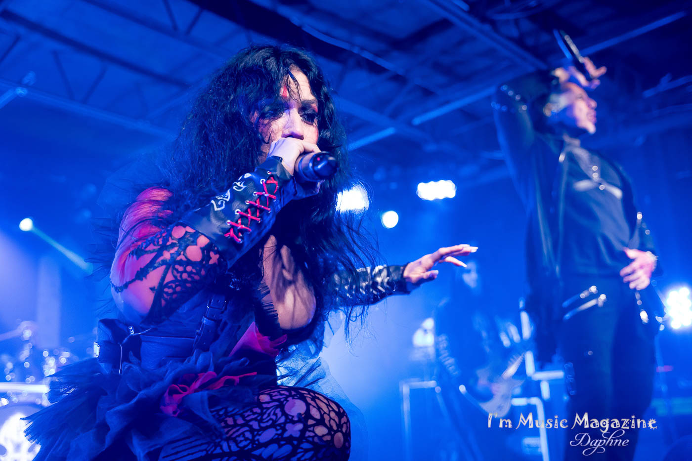 Lacuna Coil Pays a Visit to Charlotte While on the Sleepless Empire World Tour