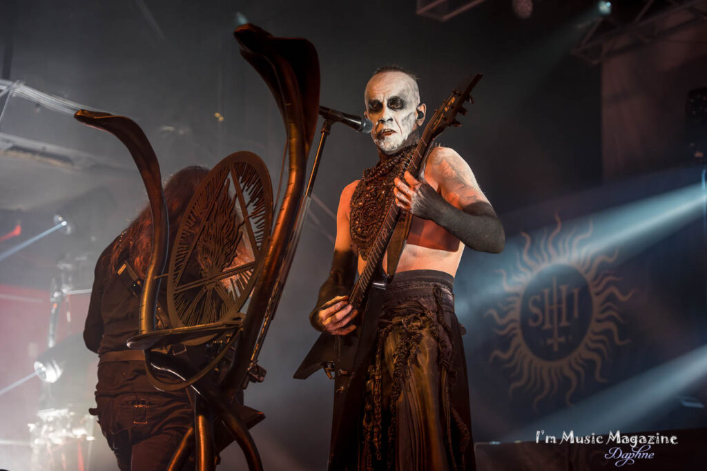 BEHEMOTH Unleashes Fury On The Godless IV Tour