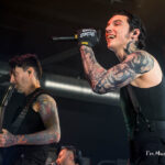 Black Veil Brides Make A Stop In Greensboro While On The Vindicate Tour