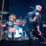 Stone Temple Pilots Visit Raleigh On The Rise of Rock Tour