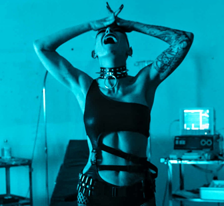 Industrial Artist I Ya Toyah Releases Music Video For “FEELINGS” + EU Tour With Front Line Assembly