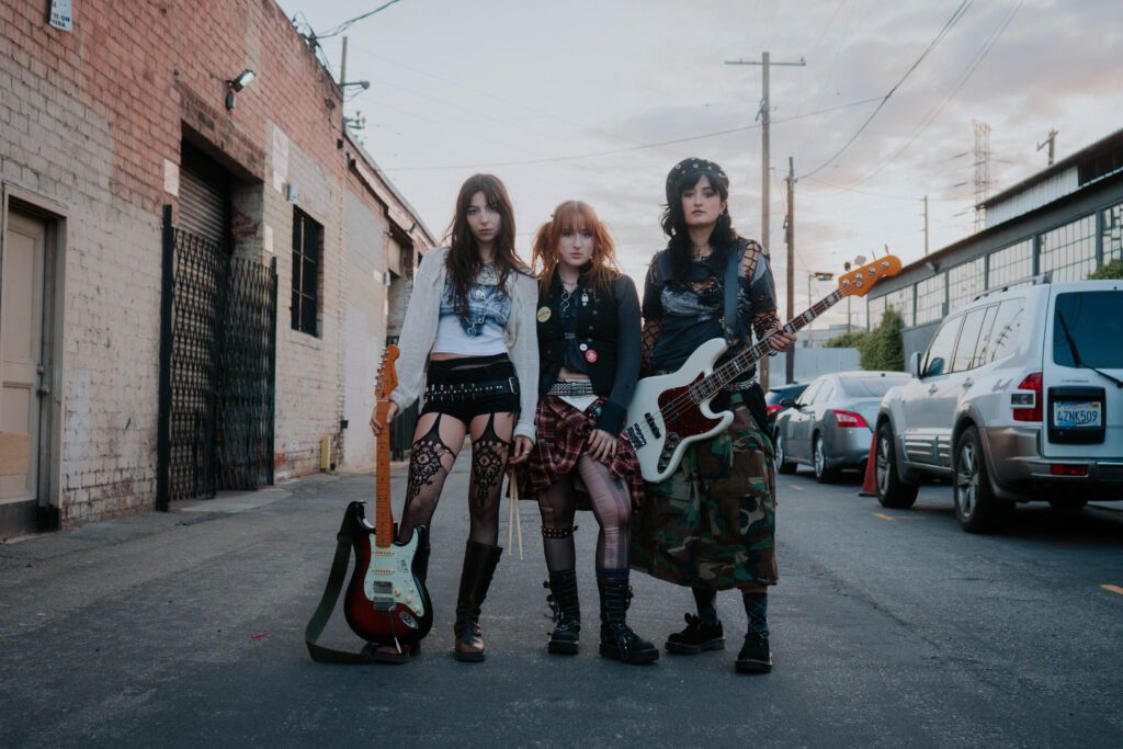 Kid Sistr Release ‘American Teenage Prophecy’ EP + Share “Boys In Skirts” Video