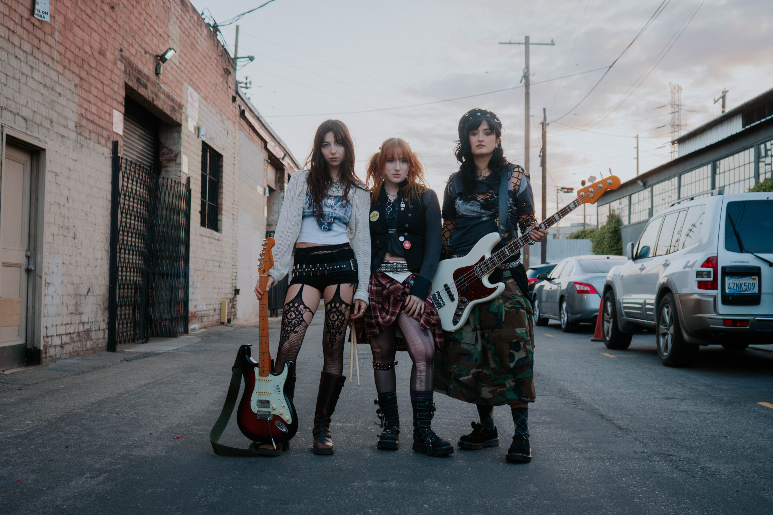 Kid Sistr Release ‘American Teenage Prophecy’ EP + Share “Boys In Skirts” Video
