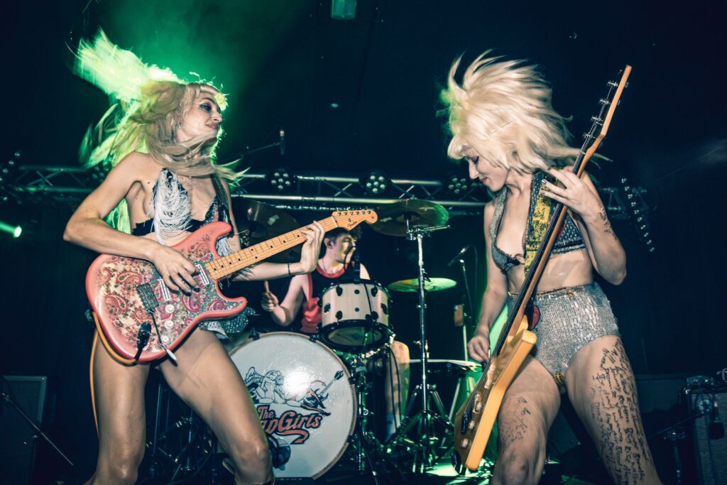 Artist Spotlight  ~ The SoapGirls