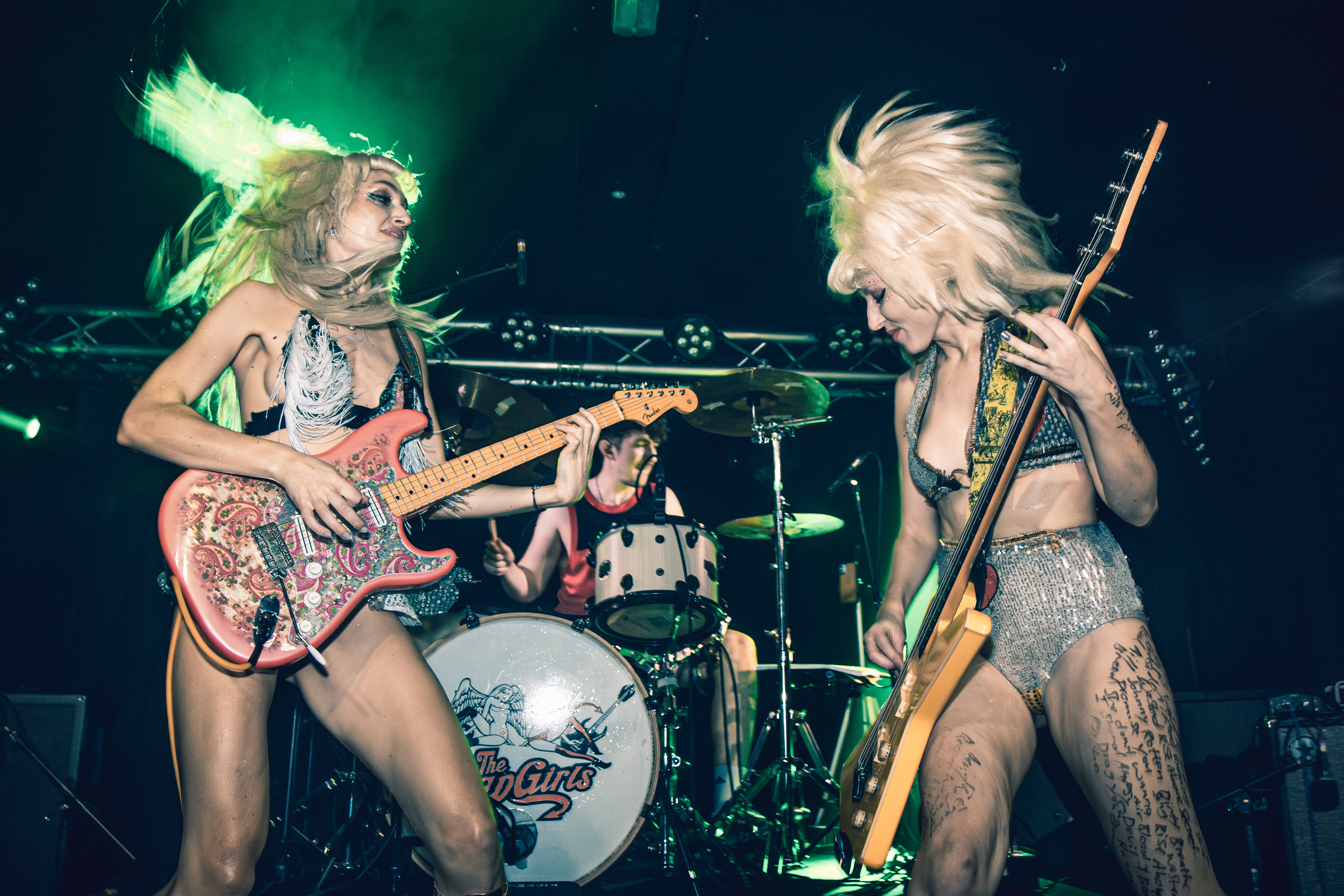 Artist Spotlight  ~ The SoapGirls