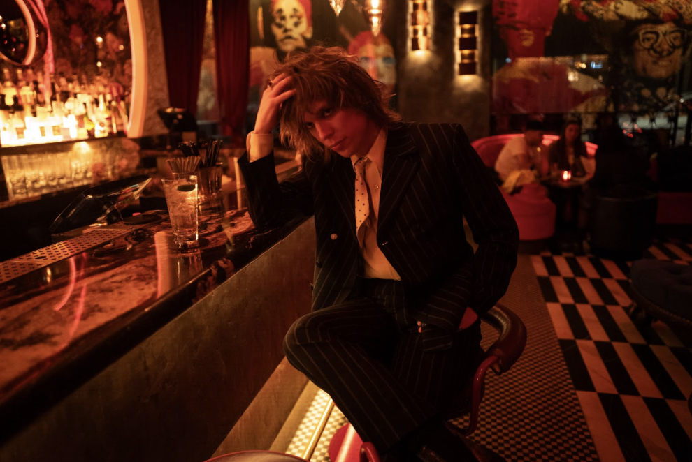 Luke Spiller Of The Struts Debuts Emotional New Solo Single
